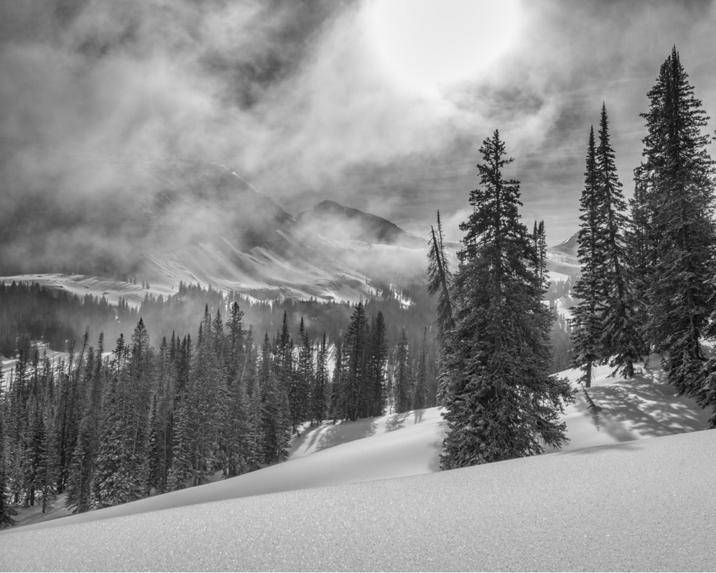 Jackson Hole, Teton Range, Wyoming
