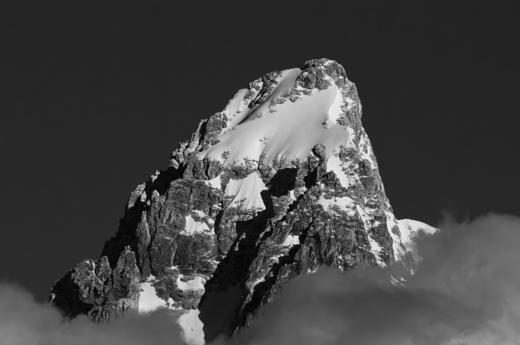 Teton Range, Wyoming