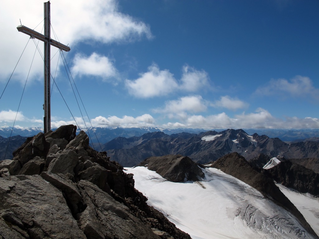 Texelgruppe Nature Park, Ötztal Alps, Italy