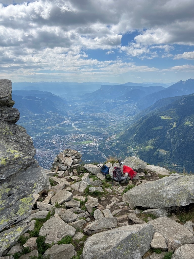 Texelgruppe Nature Park, Ötztal Alps, Italy