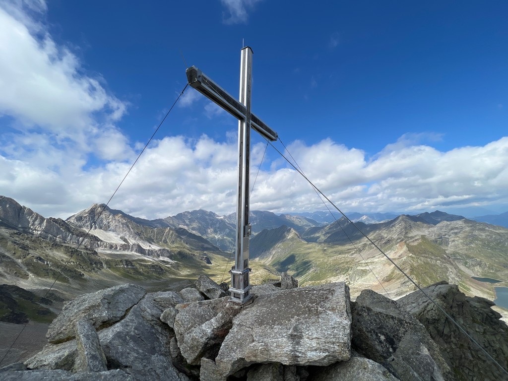 Texelgruppe Nature Park, Ötztal Alps, Italy