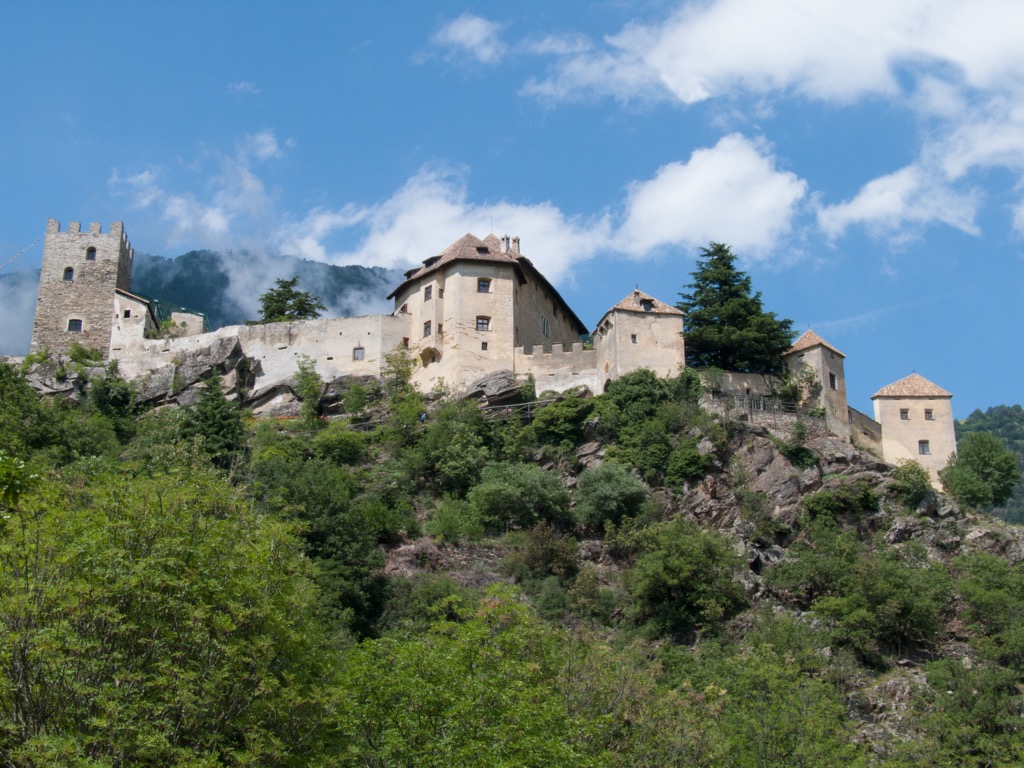 Texelgruppe Nature Park, Ötztal Alps, Italy