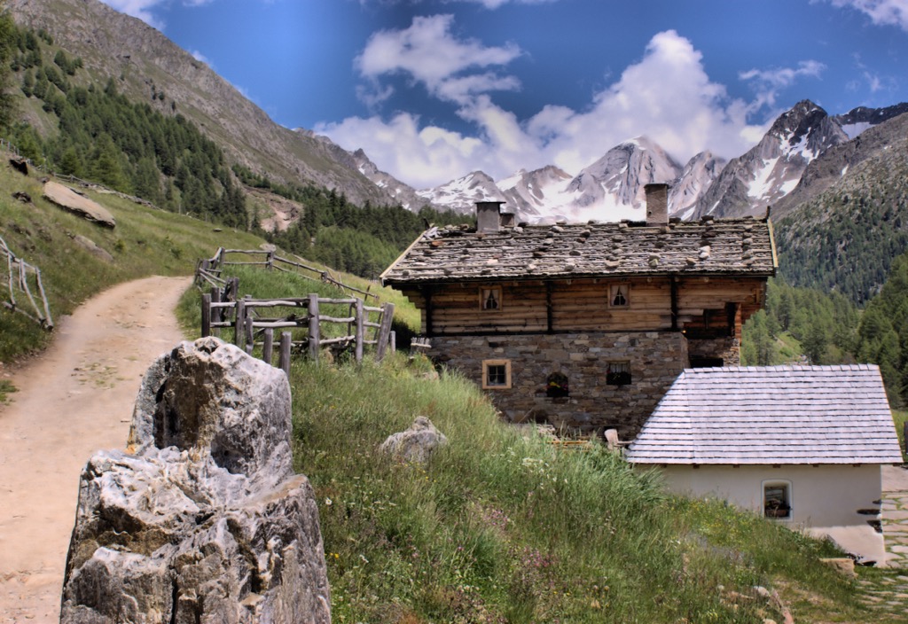 Texelgruppe Nature Park, Ötztal Alps, Italy