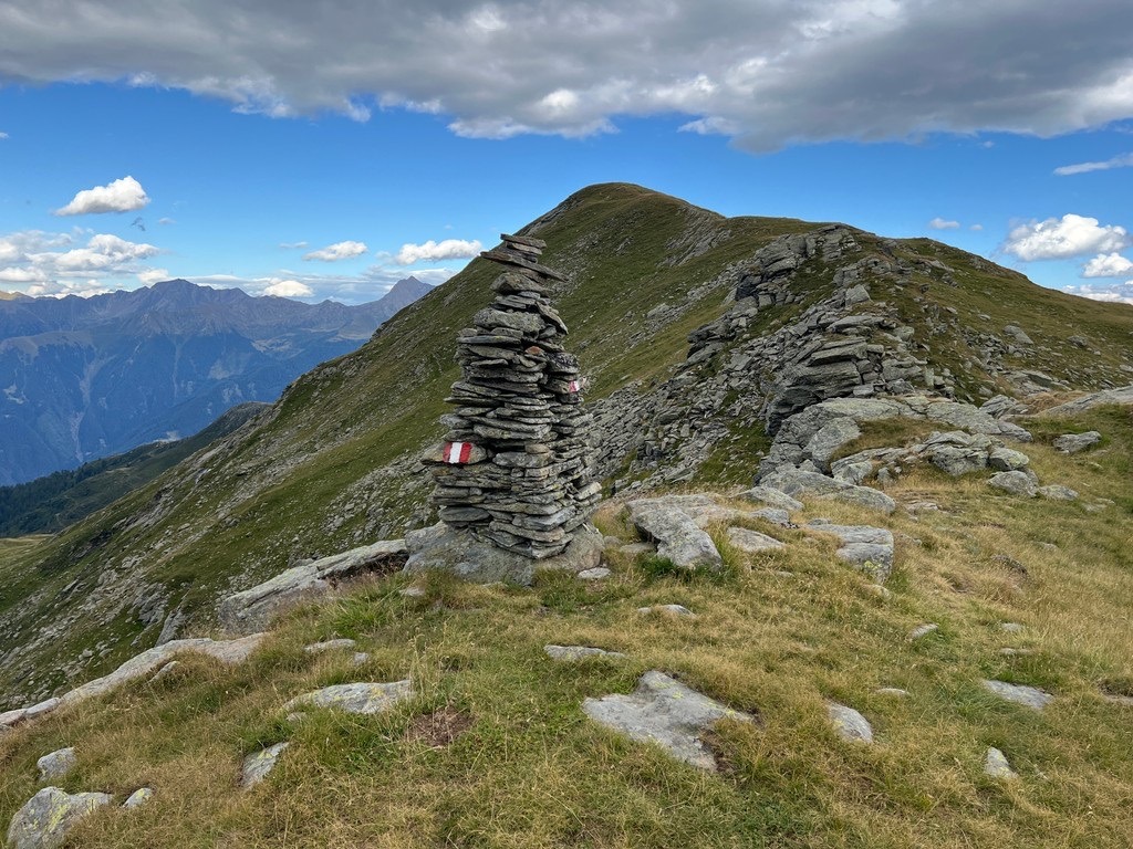 Texelgruppe Nature Park, Ötztal Alps, Italy