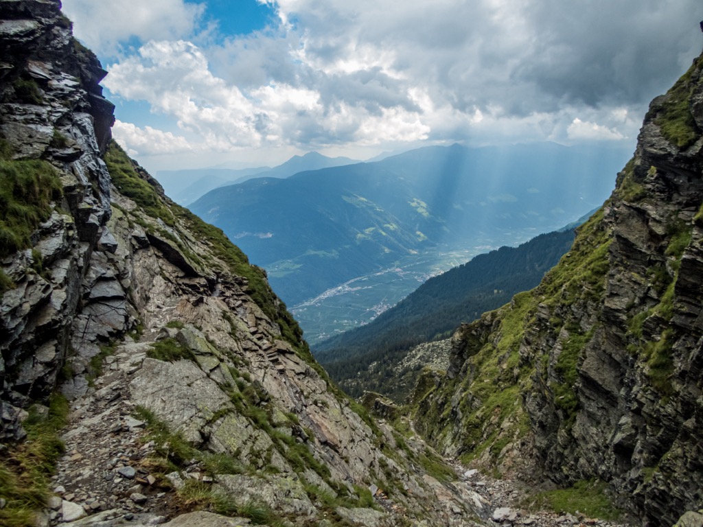 Texelgruppe Nature Park, Ötztal Alps, Italy