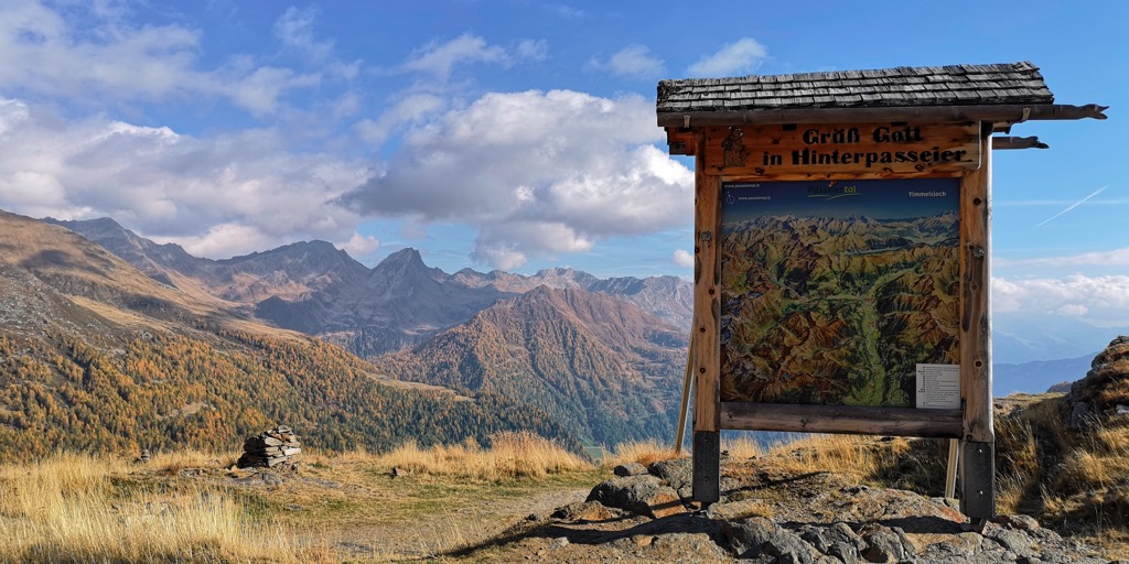 Texelgruppe Nature Park, Ötztal Alps, Italy