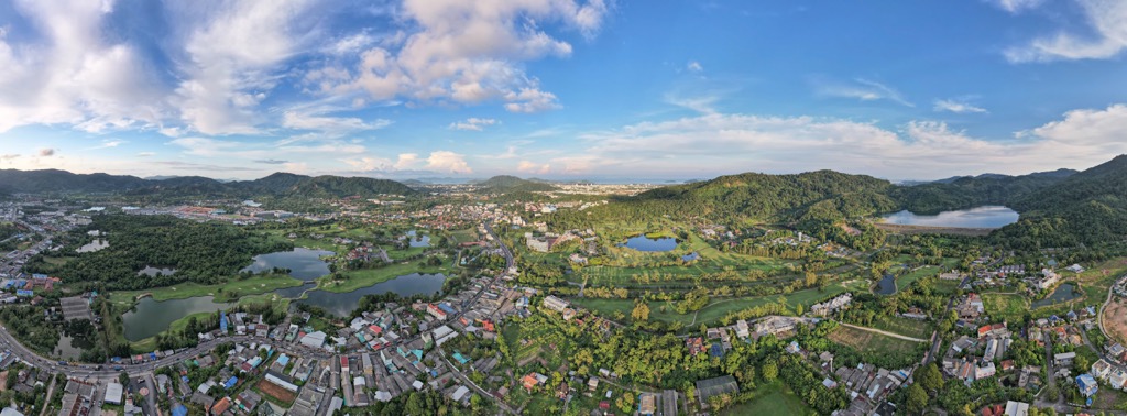 Kathu district Phuket, Thailand