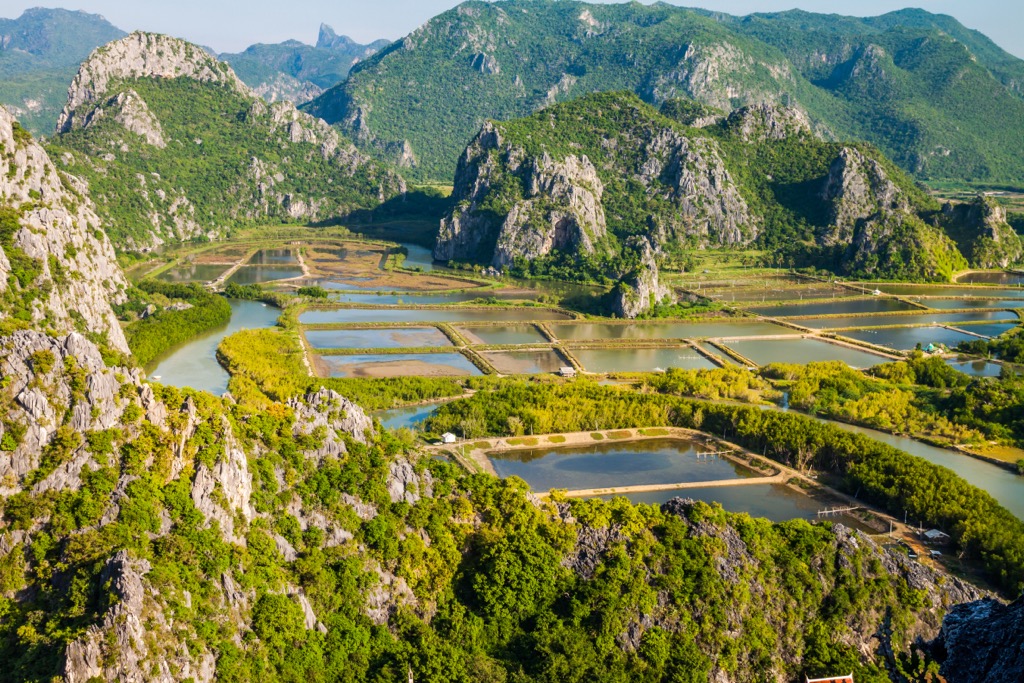 Khao Sam Roi Yot National Park, Thailand