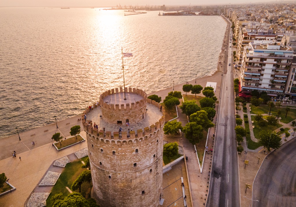 Thessaloniki, Greece