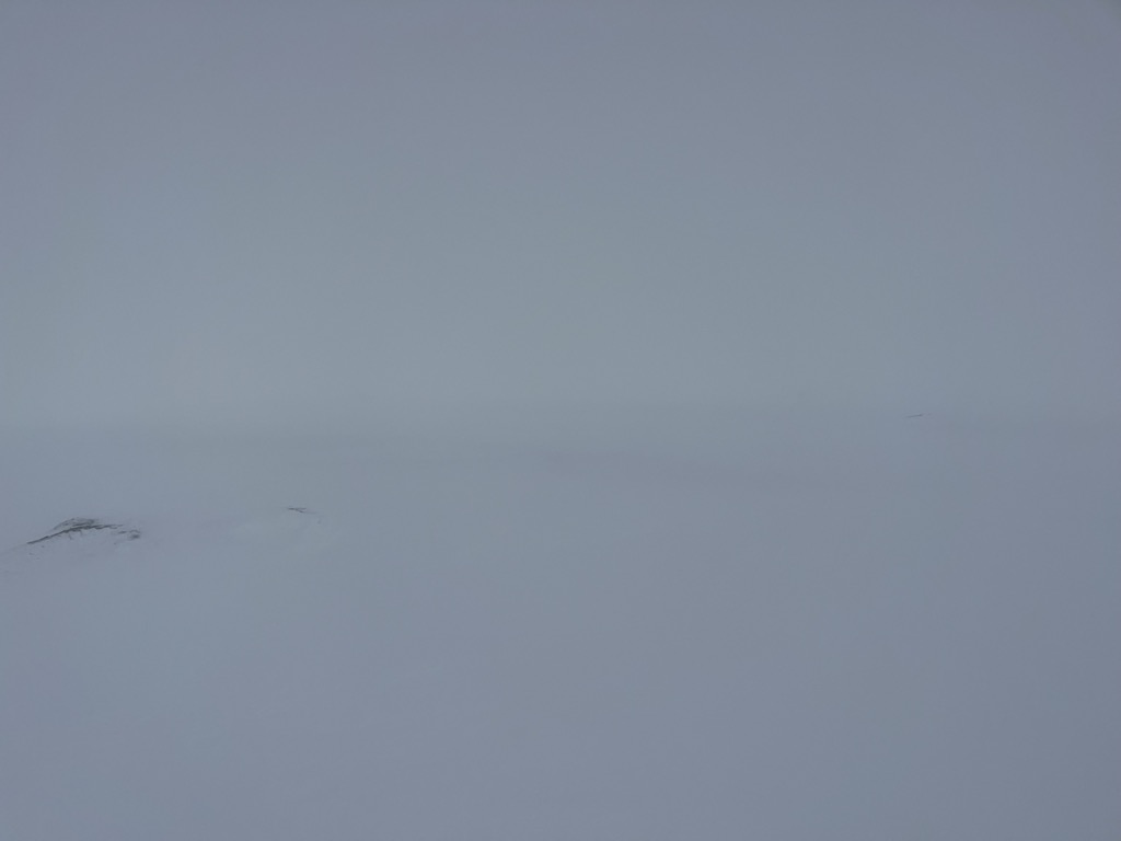 This is why you need a GPS in the backcountry here. Photo: Sergei Poljak. Thredbo Ski Resort