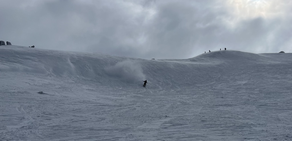 Waimea. Photo: Sergei Poljak. Thredbo Ski Resort