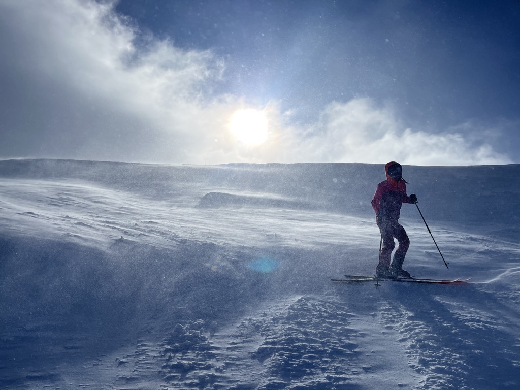 Ideal Thredbo conditions. Photo: Sergei Poljak. Thredbo Ski Resort