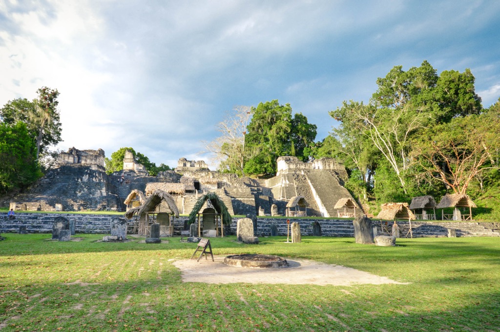 Tikal National Park, Guatemala