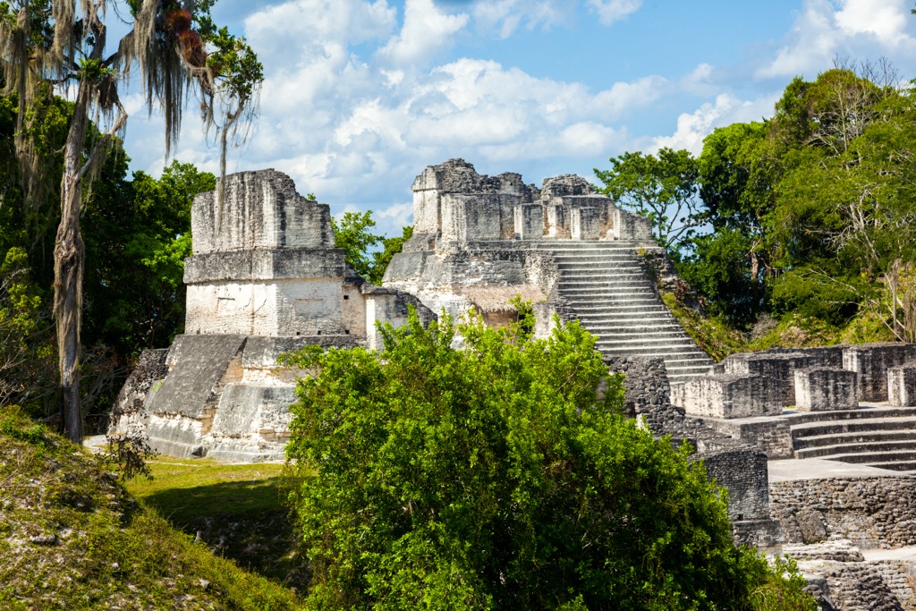 Tikal National Park, Guatemala