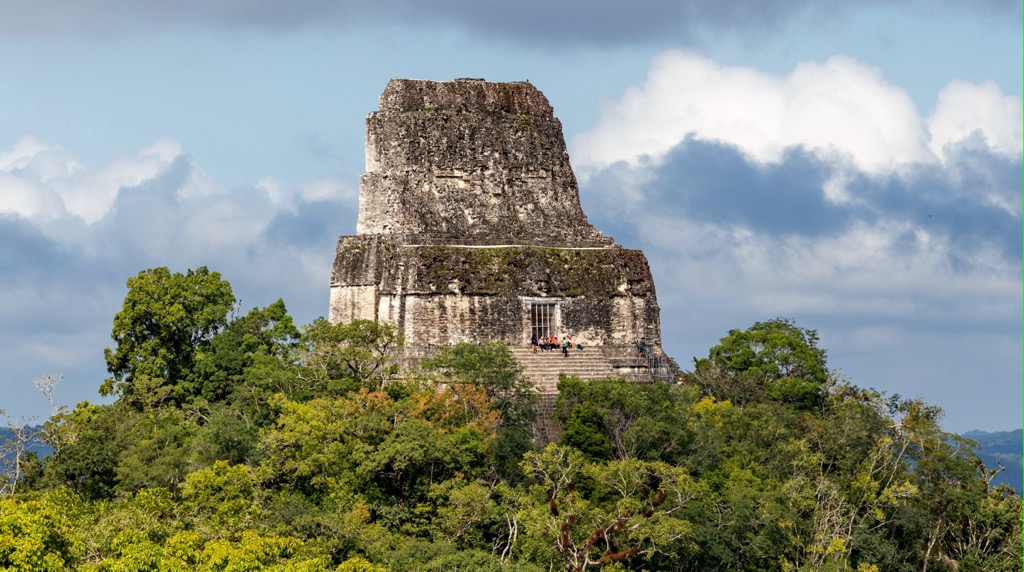Tikal National Park, Guatemala