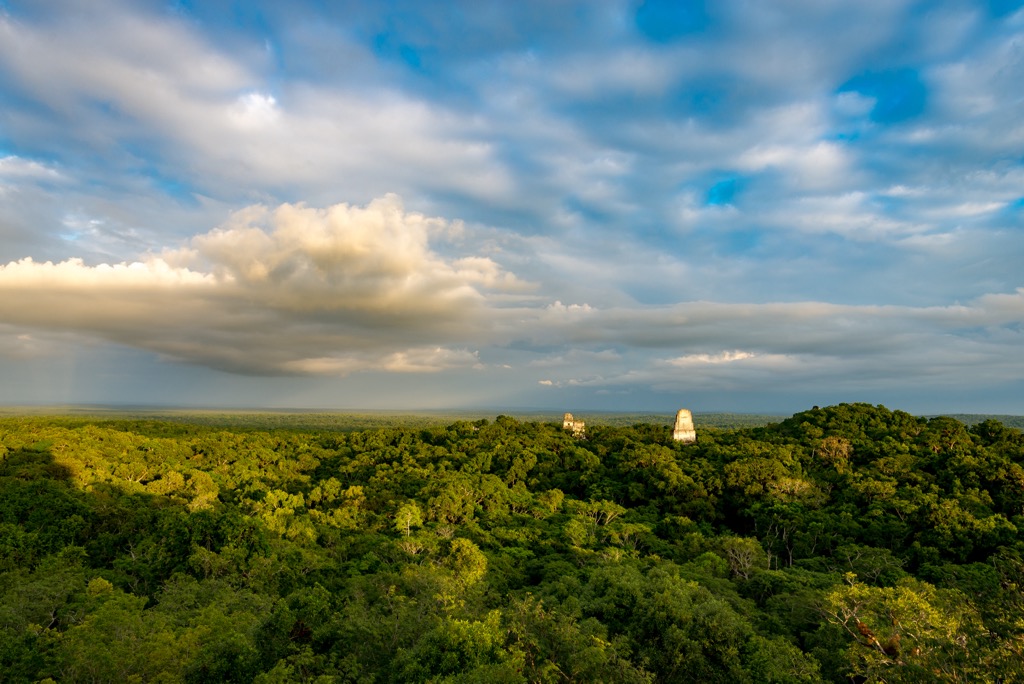 Tikal National Park, Guatemala