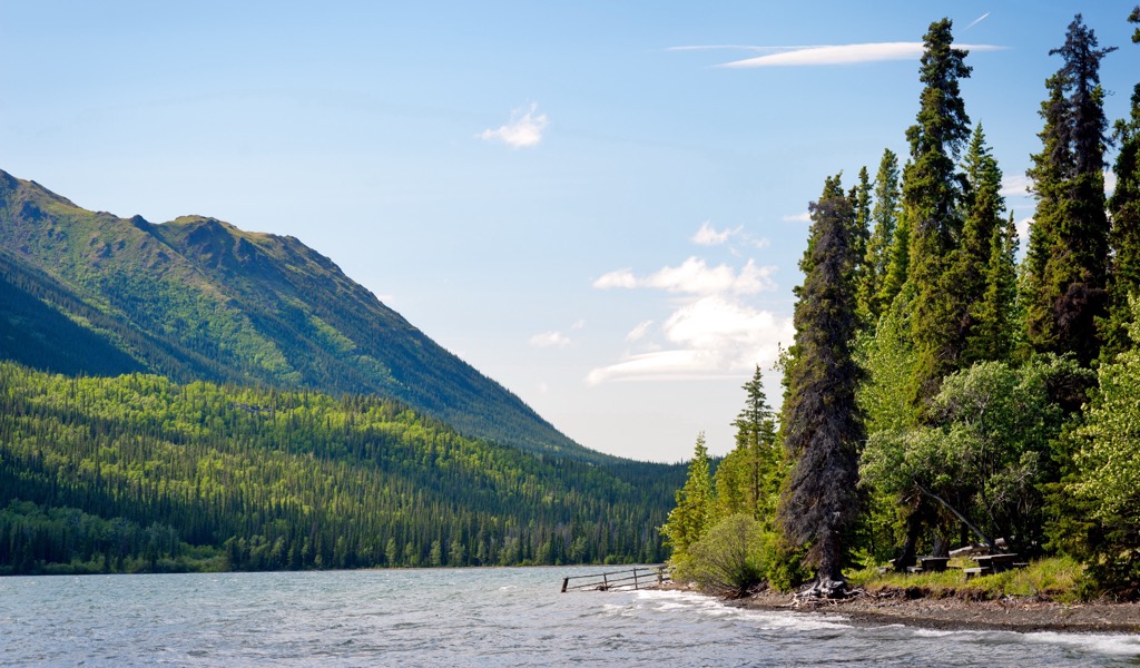 Todagin Wildlife Management Area, British Columbia