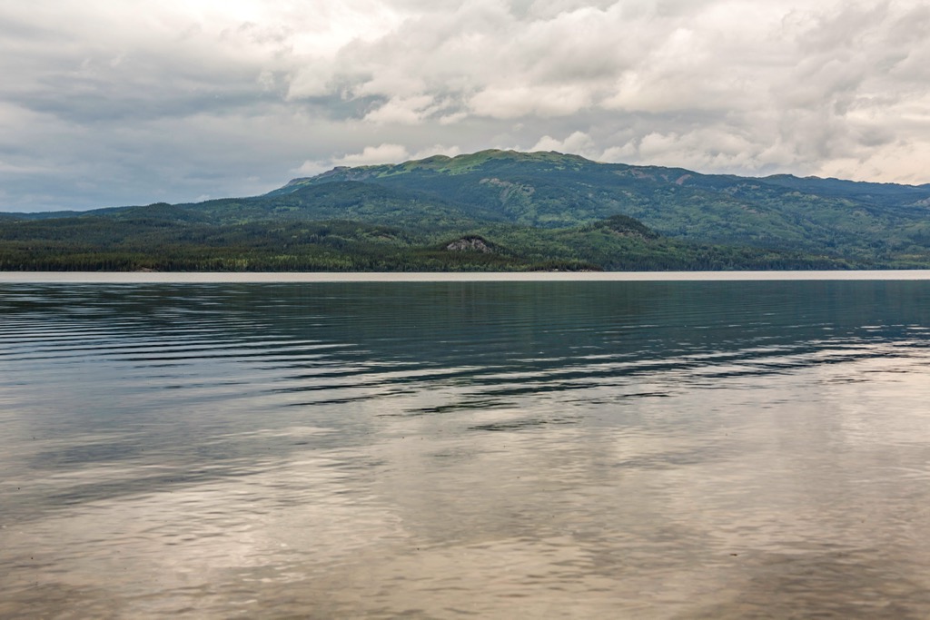 Todagin Wildlife Management Area, British Columbia