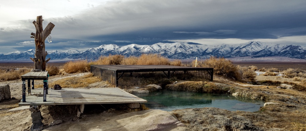 Toiyabe Range, Nevada