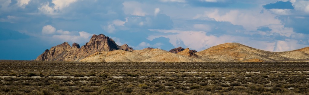 Toquima Range, Nevada