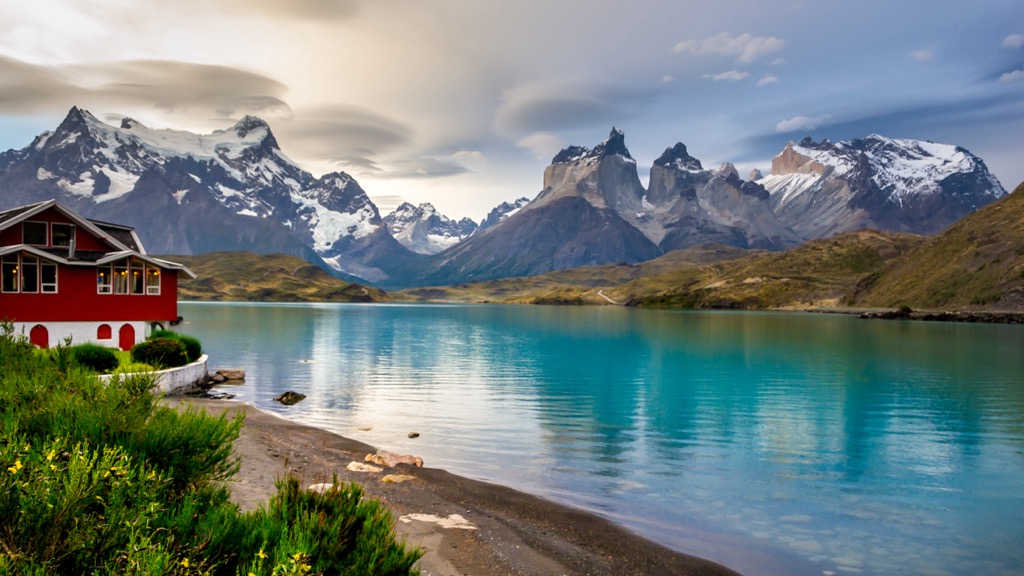 Torres del Paine National Park, Chile