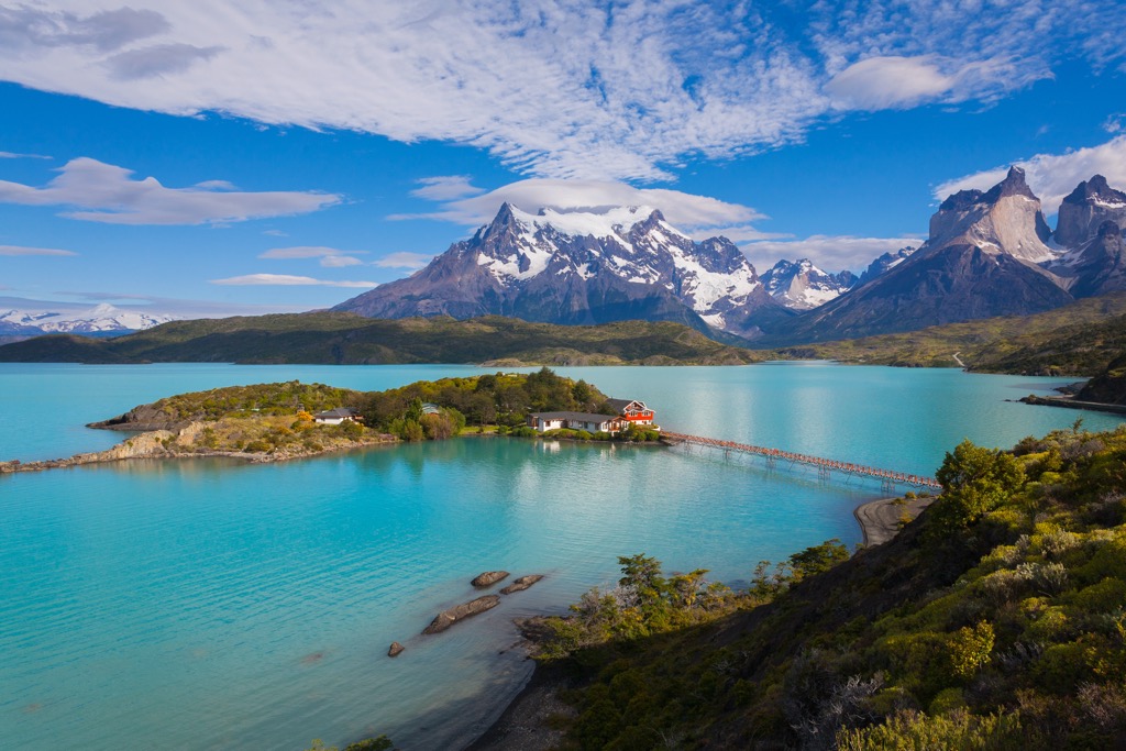Torres del Paine National Park, Chile