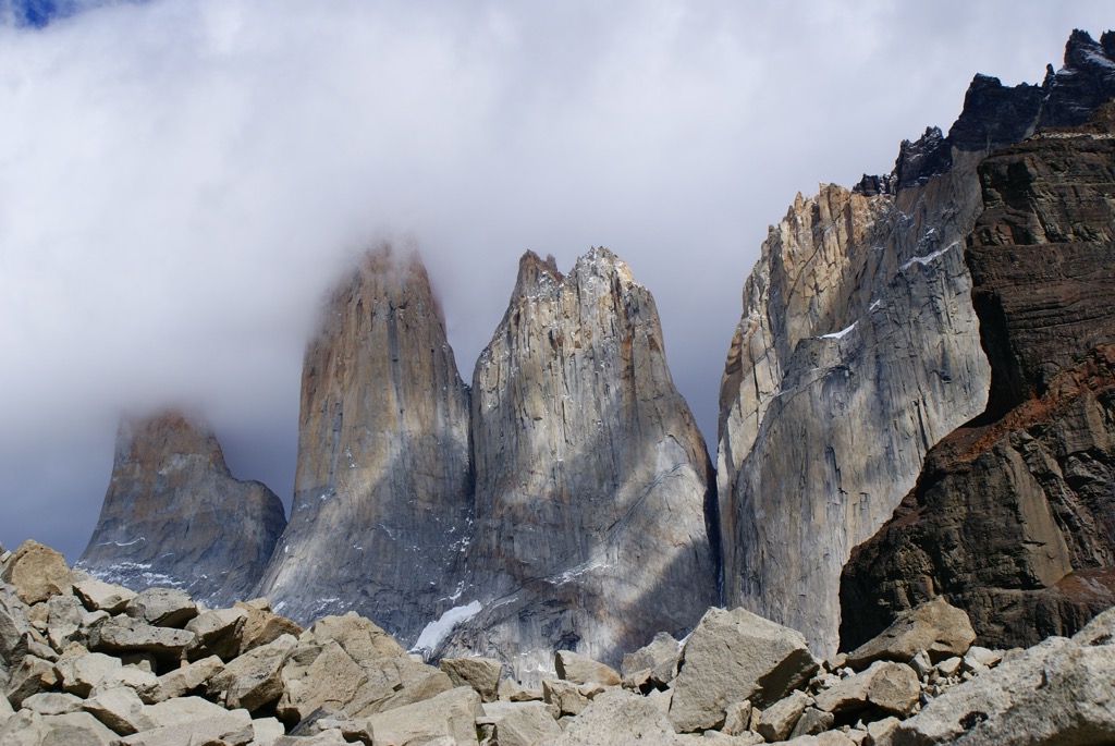 Torres del Paine National Park, Chile