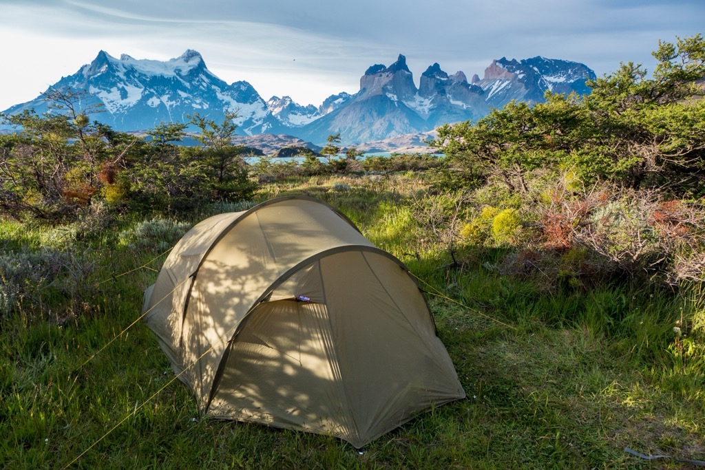 Torres del Paine National Park, Chile