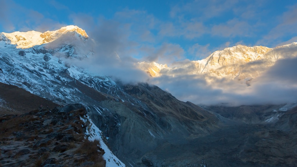 Annapurna Conservation Area, Trans-Himalaya