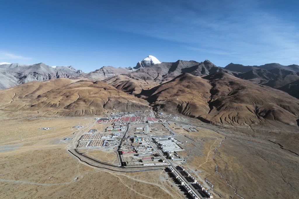 Kailash range, Trans-Himalaya