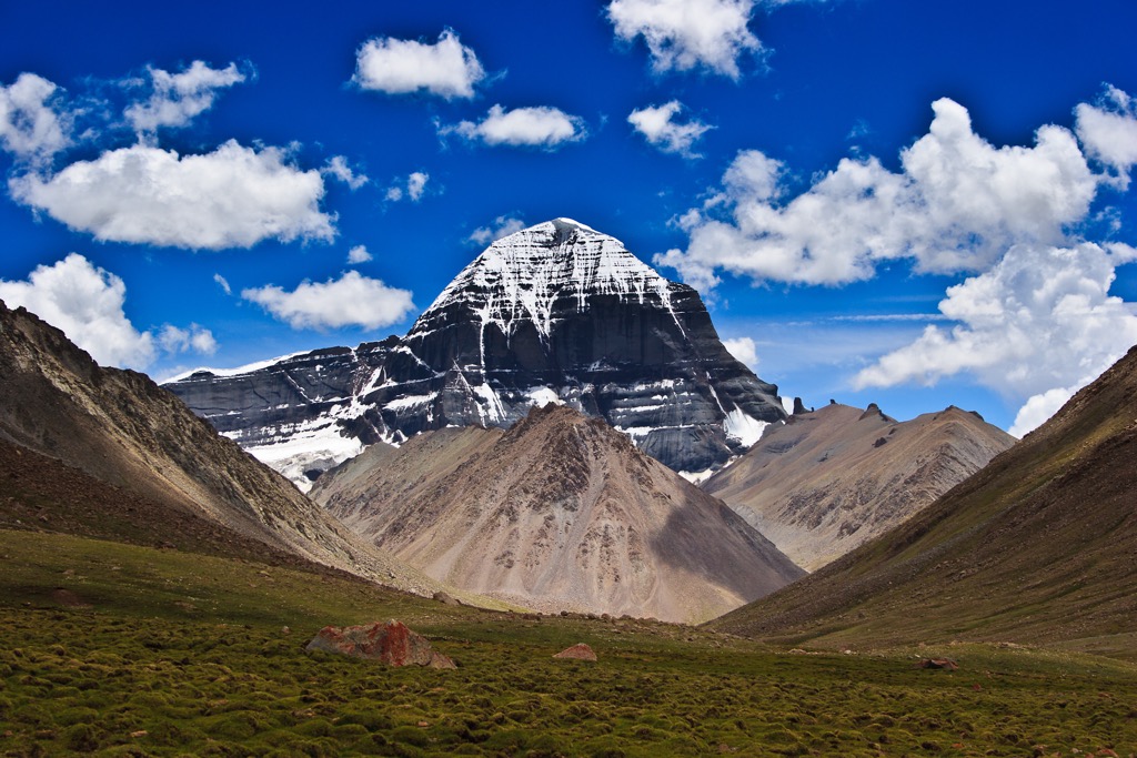Mount Kailash Trek, Trans-Himalaya