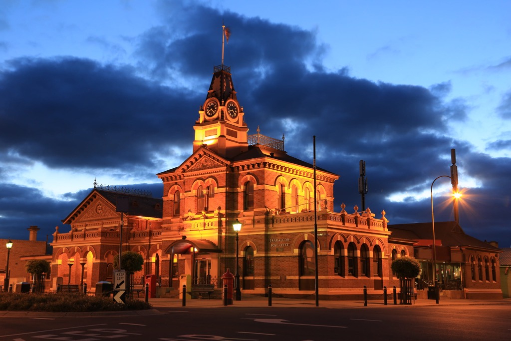 Traralgon, Victoria, Australia