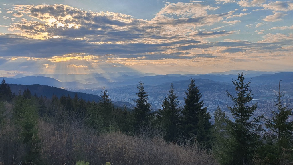 Trebevic, Bosnia and Herzegovina