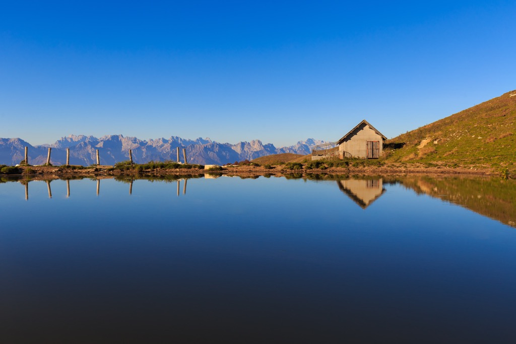 Monte Cesen, Treviso, Italy
