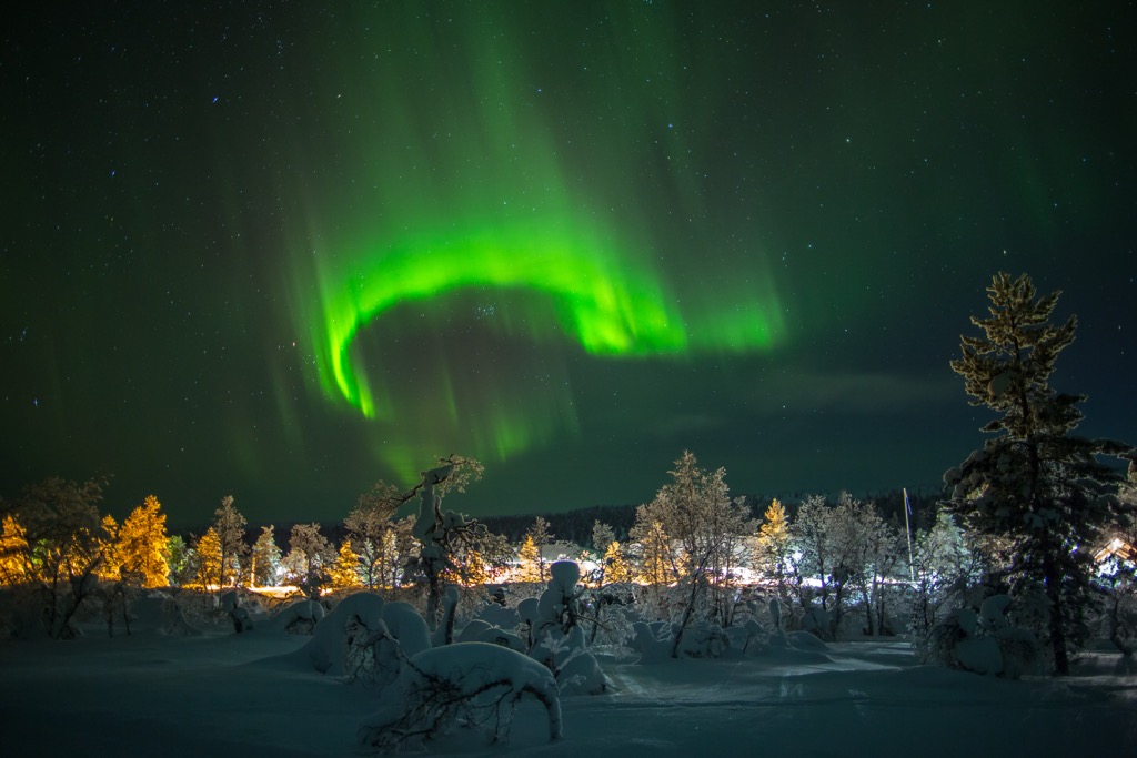 Tsarmitunturi Wilderness Area, Finland