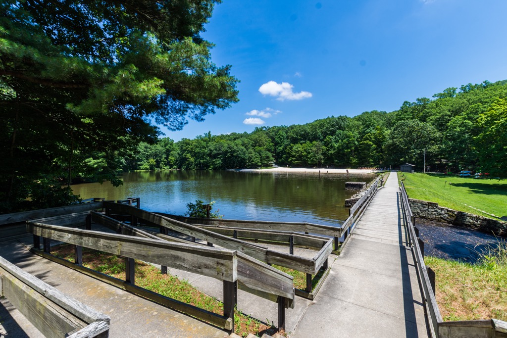 Tuscarora State Forest