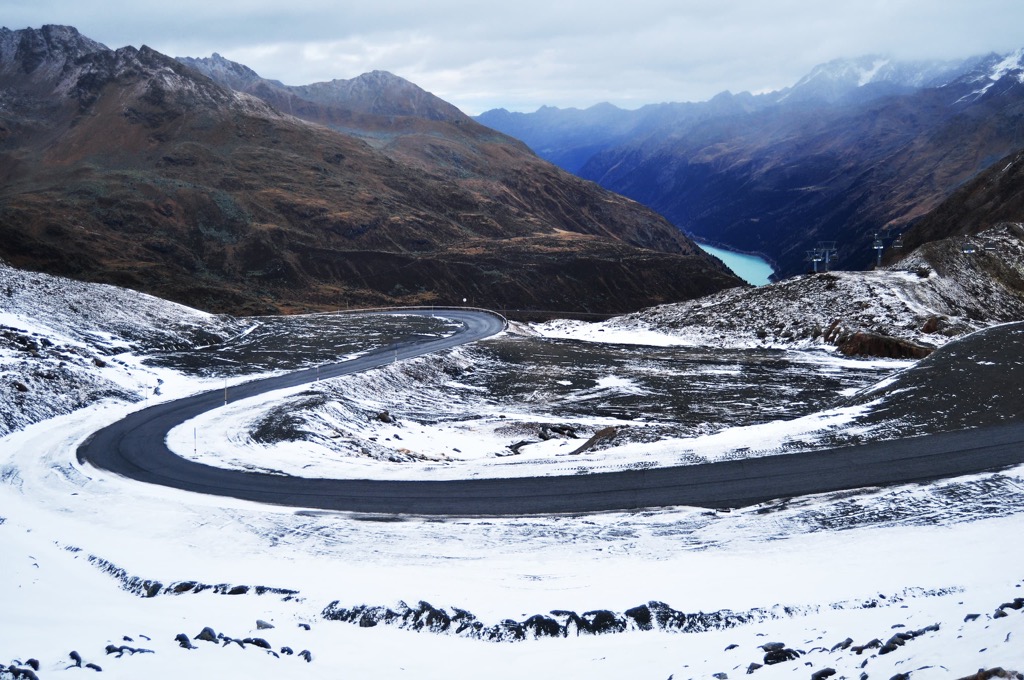 Kaunergrat Nature Park, Tyrol, Austria