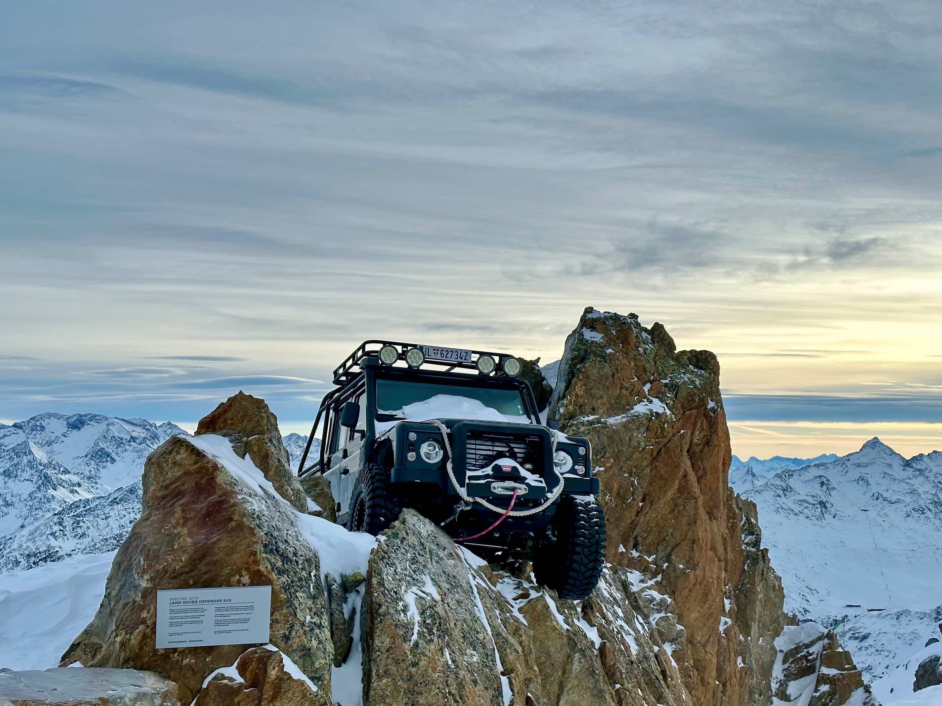 Sölden, Tyrol, Austria