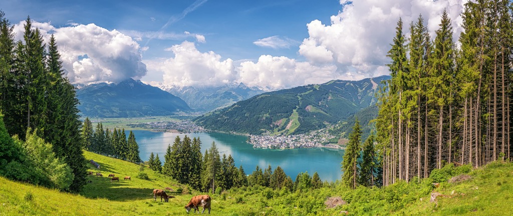 PeakVisor Tyrol, Austria