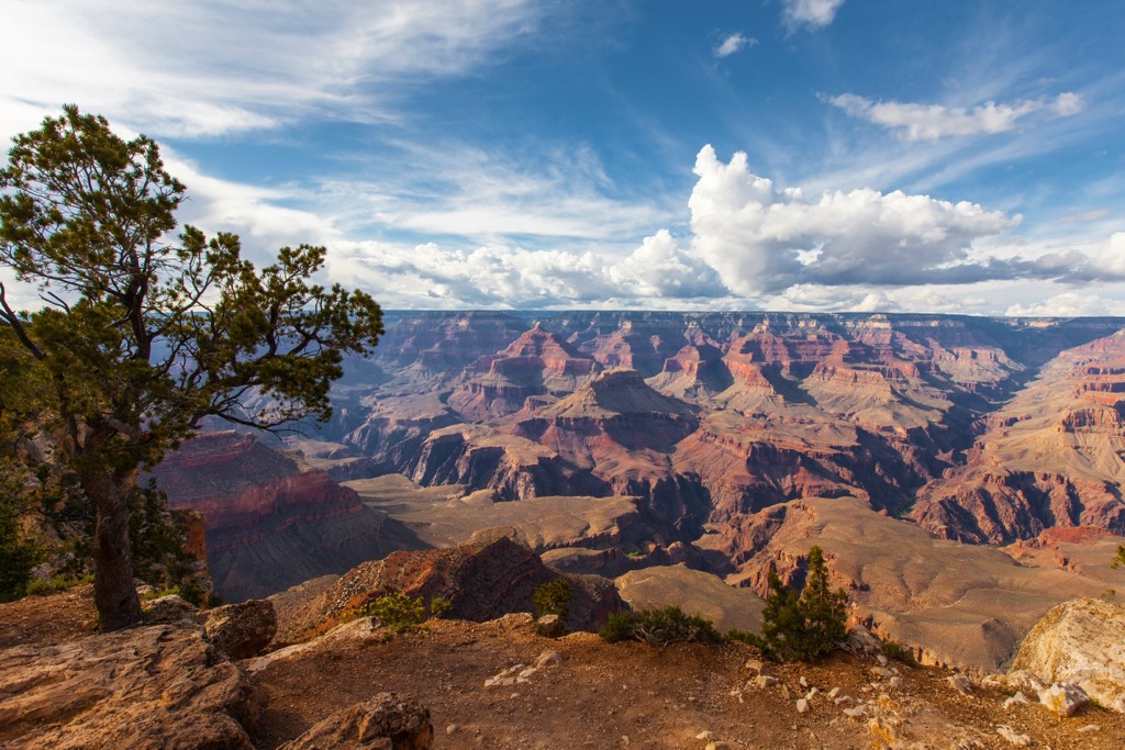 Uinkaret Plateau, Arizona