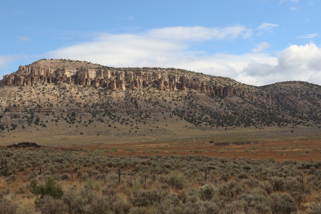 Uinkaret Plateau, Arizona