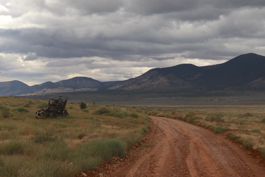 Uinkaret Plateau, Arizona