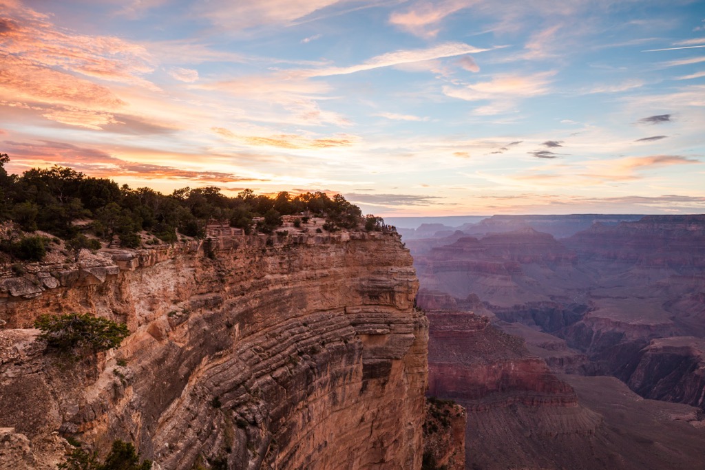 Uinkaret Plateau, Arizona