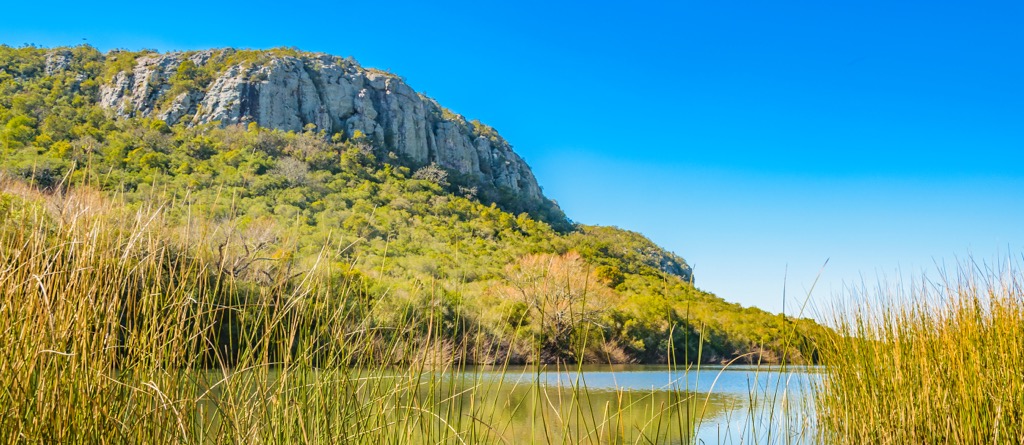 Arequita national park, lavalleja, Uruguay