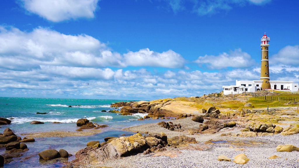 Cabo Polonio national park,  Uruguay