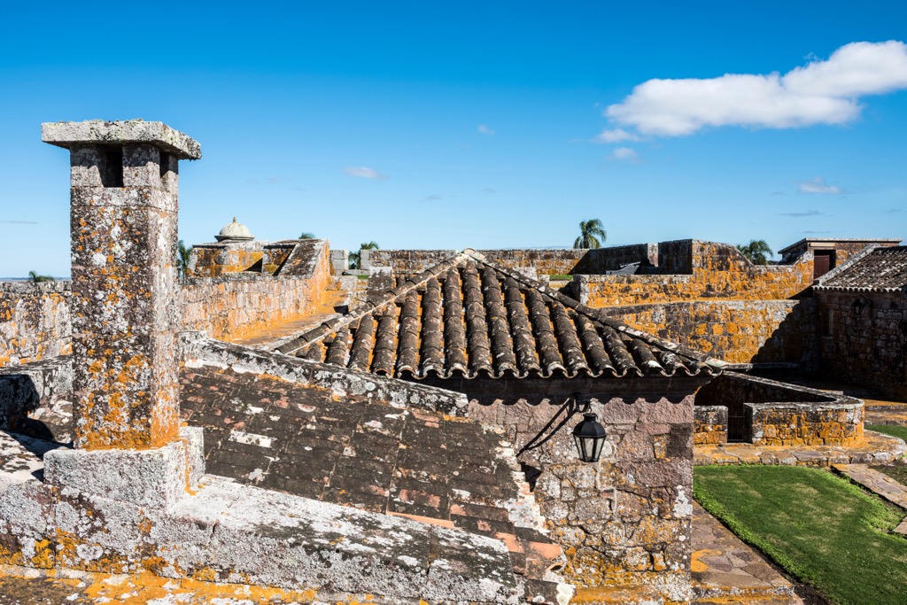 San Miguel national park,  Uruguay