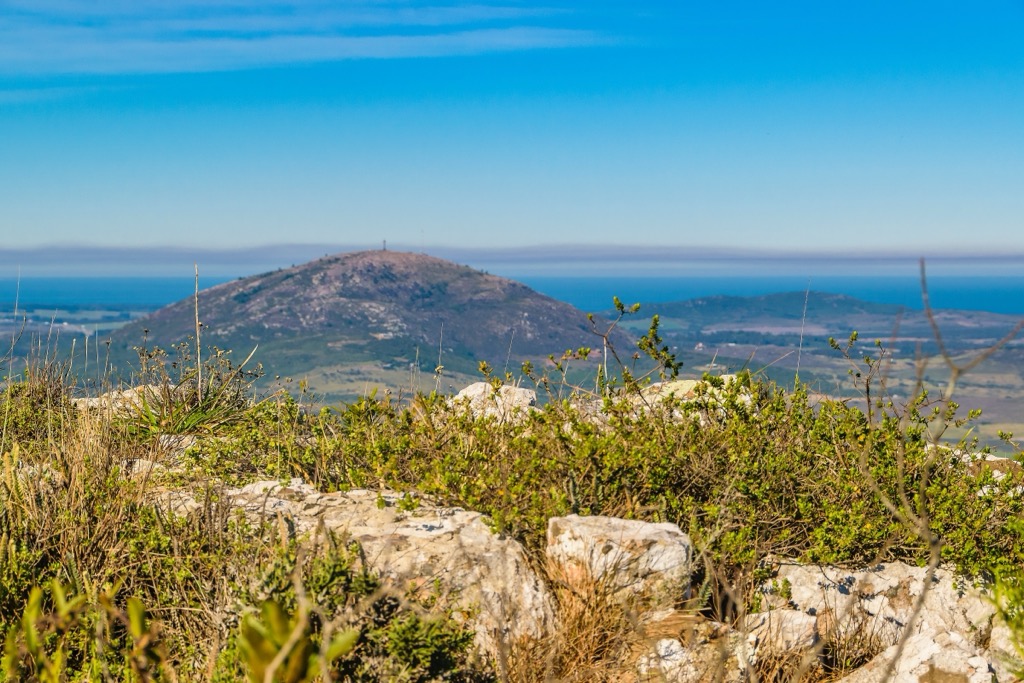 mountain range, maldonado, Uruguay