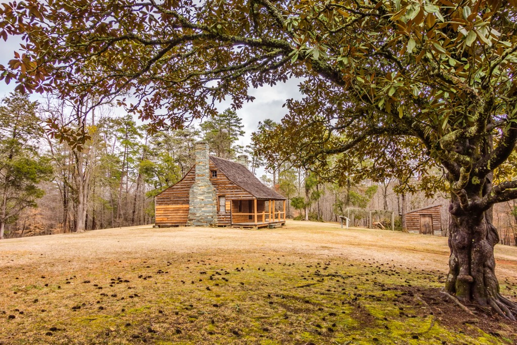 Uwharrie National Forest