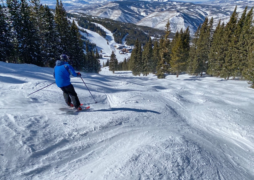Vail Ski Resort, Colorado