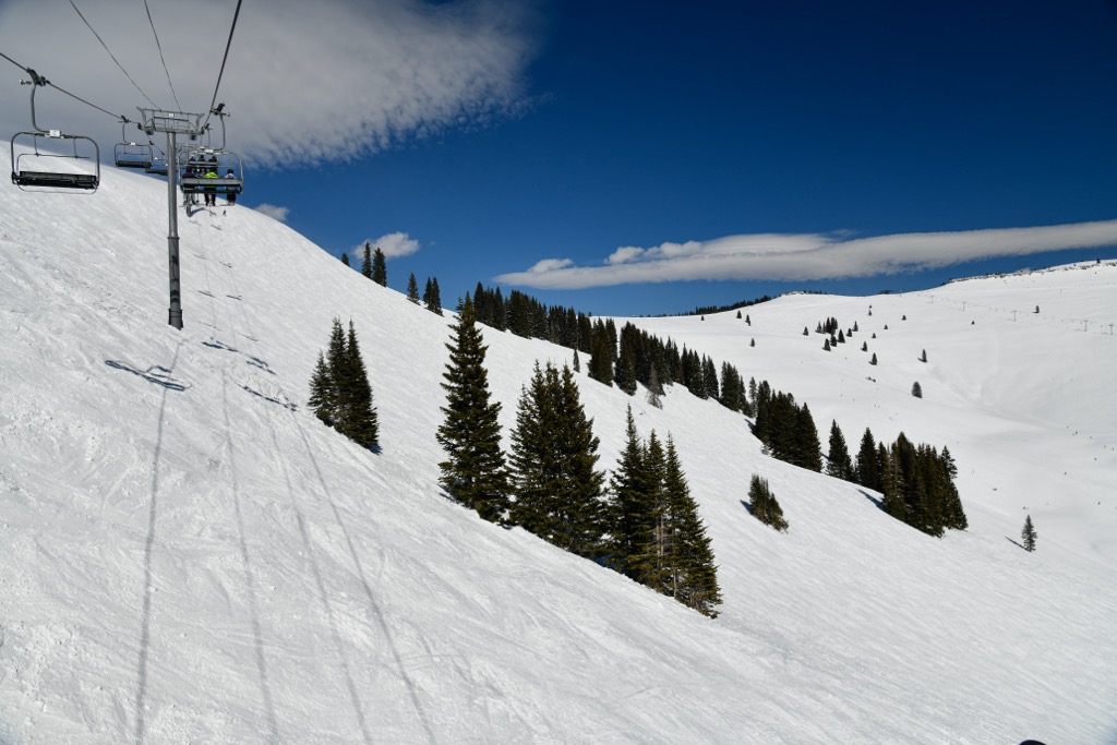 Vail Ski Resort, Colorado